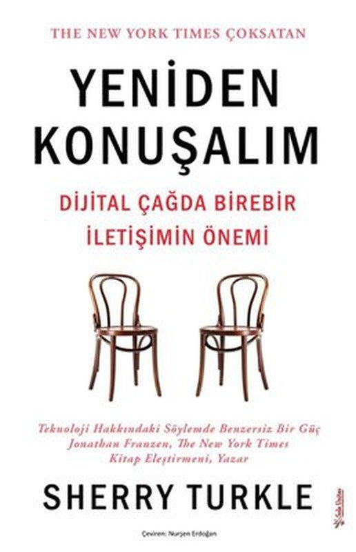 Yeniden Konuşalım - Dijital Çağda Birebir İletişimin Önemi | Sola Unitas