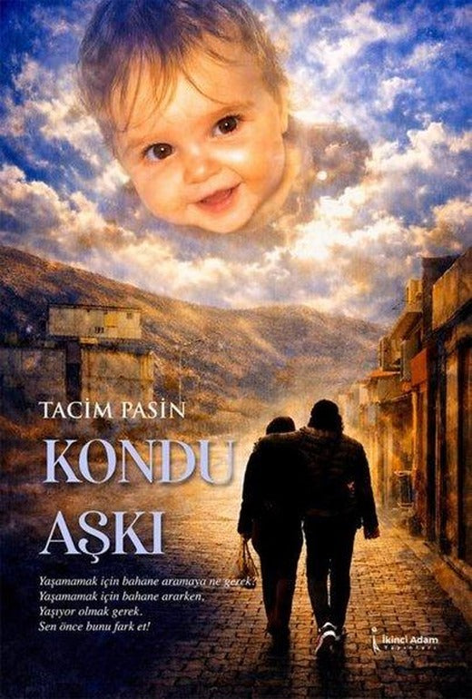 Kondu Aşkı | İkinci Adam Yayınları (İnce Kapak)