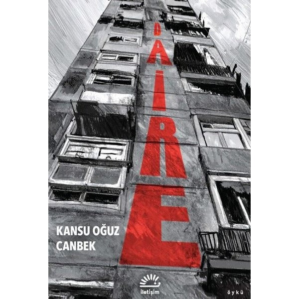 Daire | İletişim Yayınları (İnce Kapak)
