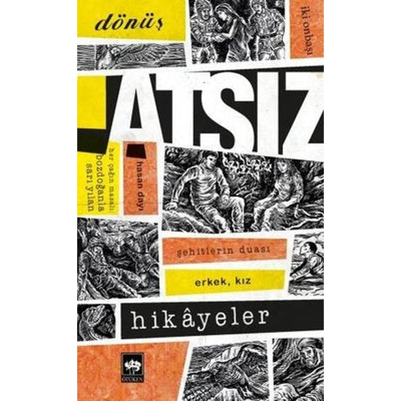 Atsız Hikayeler | Ötüken Neşriyat