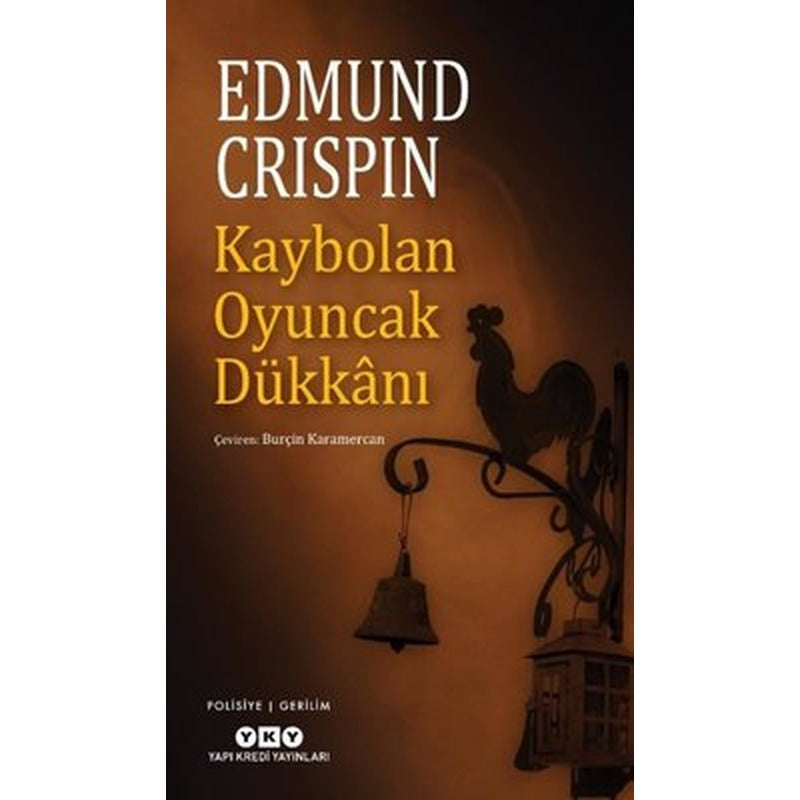 Kaybolan Oyuncak Dükkanı | Yapı Kredi Yayınları