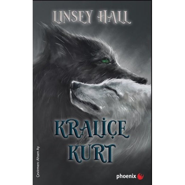 Kraliçe Kurt - Gölge Loncası Serisi 5 | Phoenix (İnce Kapak)