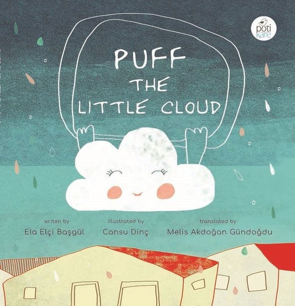 Puff the Little Cloud | Pötikare Yayınları