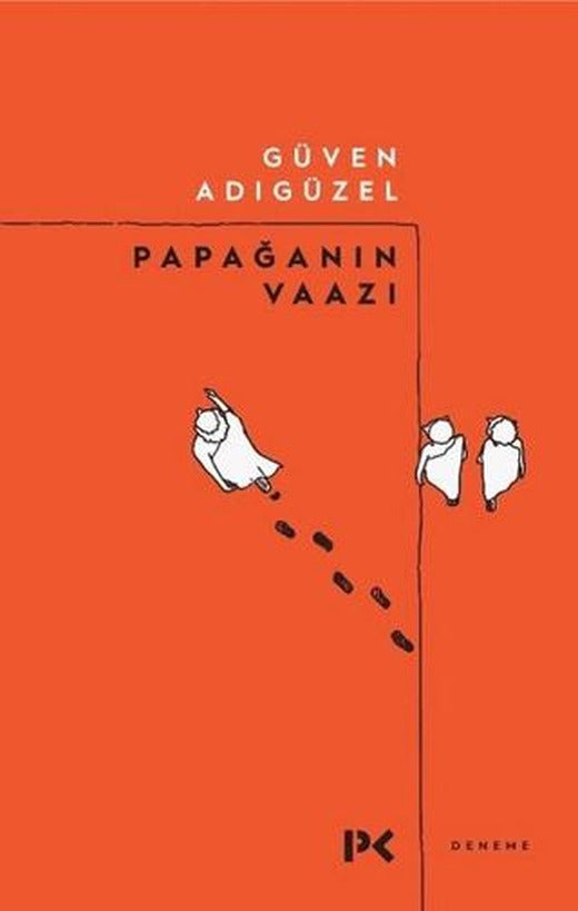 Papağanın Vaazı | Profil Kitap (Ciltsiz)