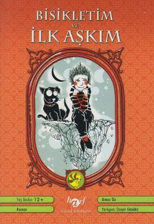 Bisikletim ve İlk Aşkım | Harf Eğitim Yayıncılık