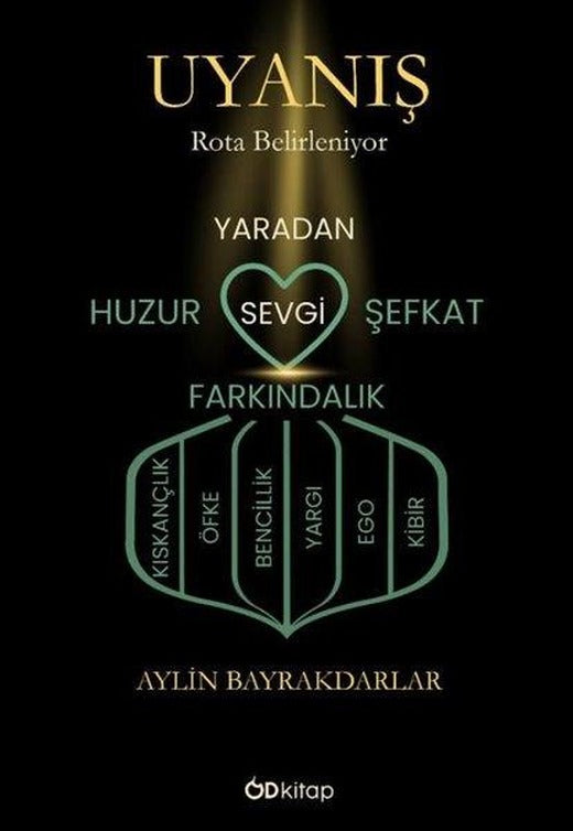 Uyanış Rota Belirleniyor | OD Kitap (İnce Kapak)