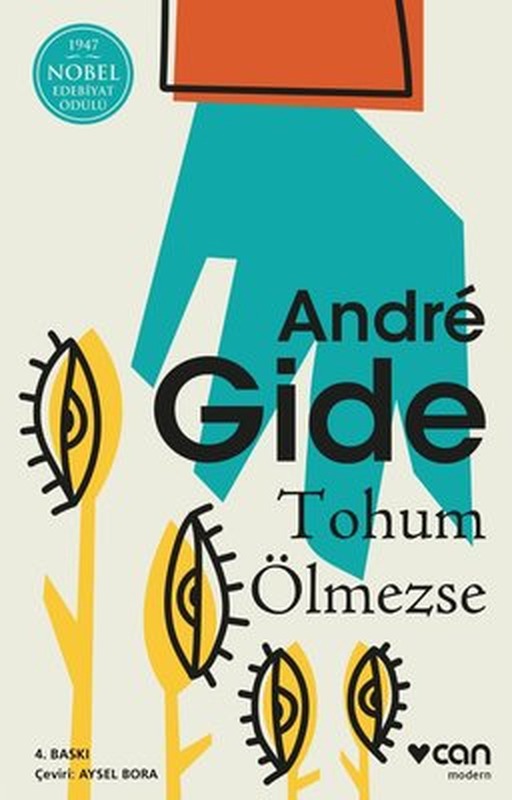 Tohum Ölmezse | Can Yayınları