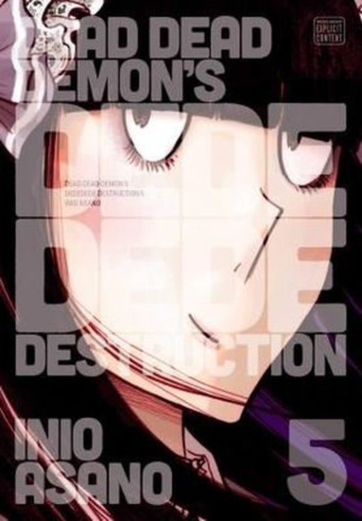 Dead Dead Demon's Dededede Destruction Vol. 5 | Viz Media, Subs. of Shogakukan Inc