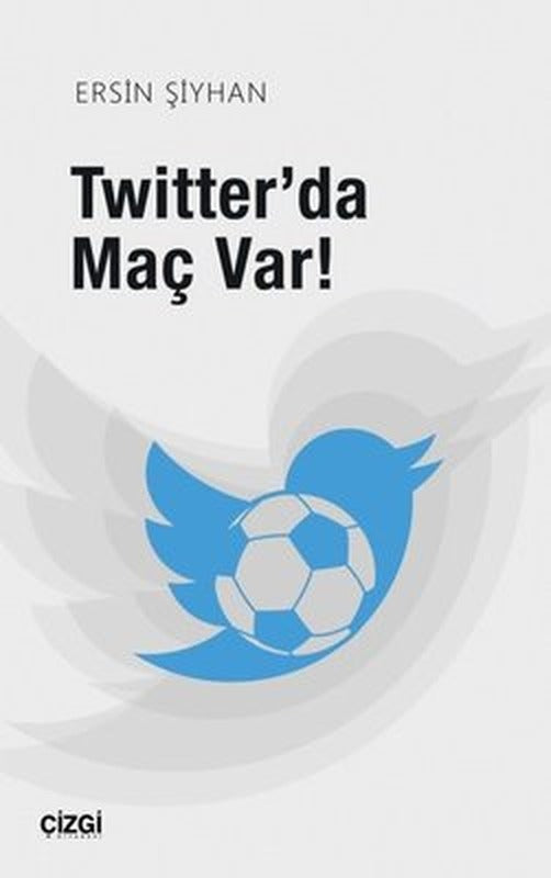 Twitter'da Maç Var! | Çizgi Kitapevi