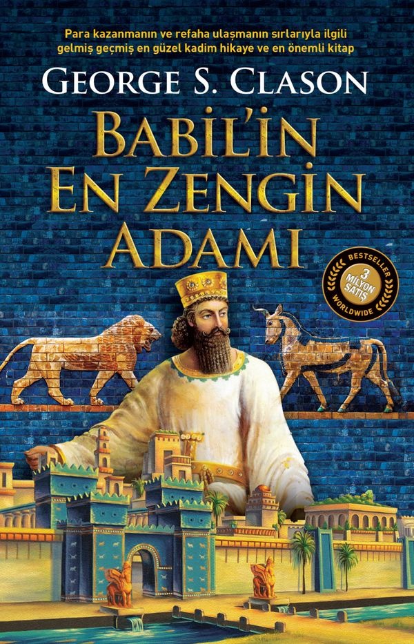 Babil'in En Zengin Adamı | Butik Yayınları