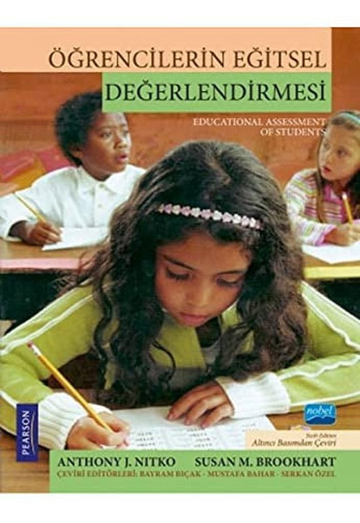 Öğrencilerin Eğitsel Değerlendirmesi | Nobel Akademi Yayıncılık