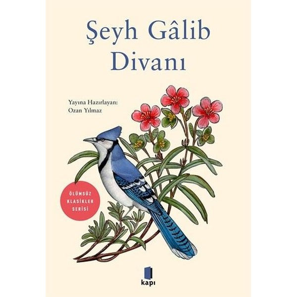 Şeyh Galib Divanı-Ölümsüz Klasikler | Kapı Yayınları