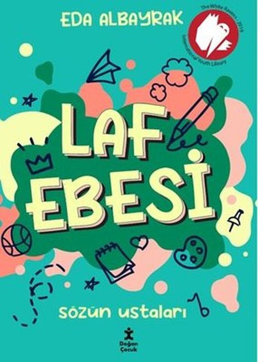 Laf Ebesi - Sözün Ustaları | Doğan Çocuk (İnce Kapak)