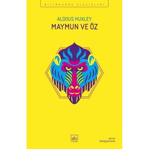 Maymun ve Öz | İthaki Yayınları
