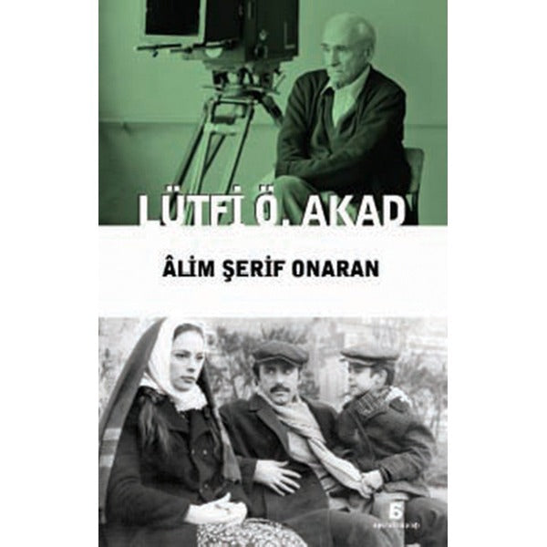 Lütfi Ö. Akad | Agora Kitaplığı (İnce Kapak)