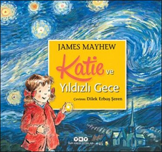 Katie ve Yıldızlı Gece | Yapı Kredi Yayınları