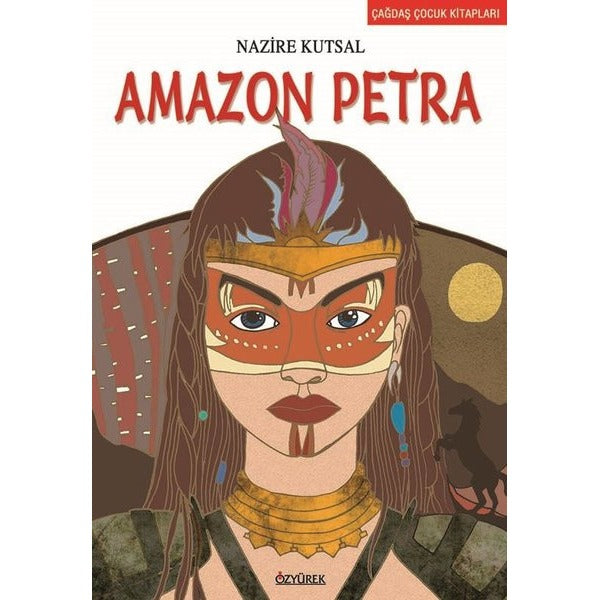 Amazon Petra | Özyürek Yayınevi