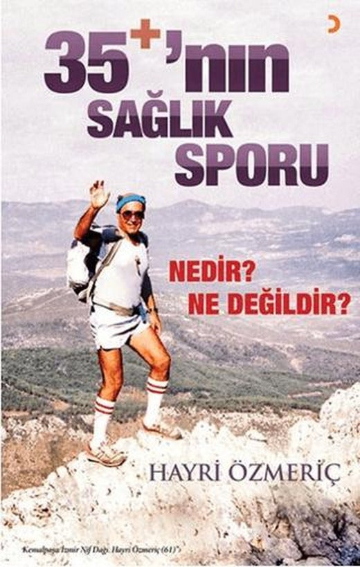 35+’nın Sağlık Sporu | Cinius Yayınları (Ciltsiz)