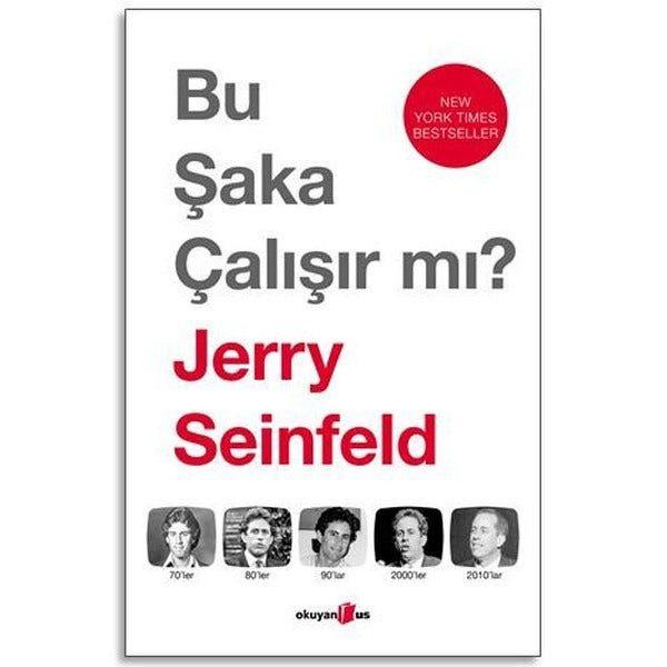 Bu Şaka Çalışır mı? | Okuyan Us Yayınları