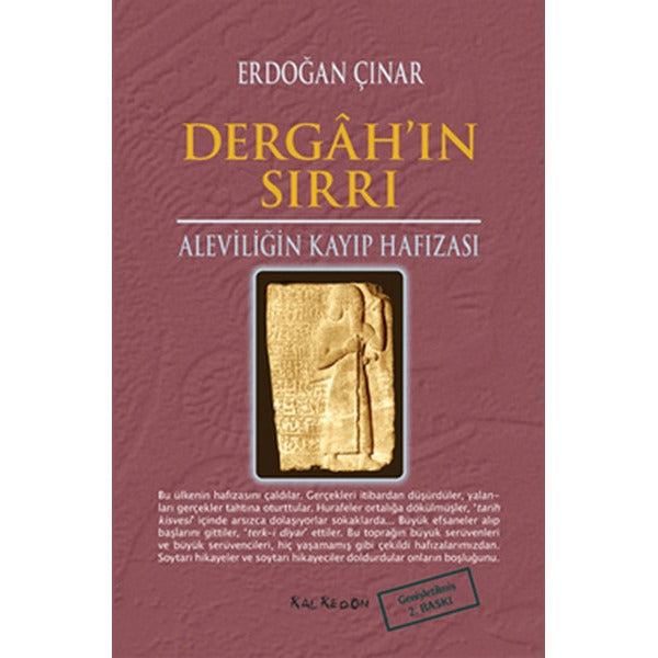 Dergah'ın Sırrı - Aleviliğin Kayıp Hafızası | Kalkedon