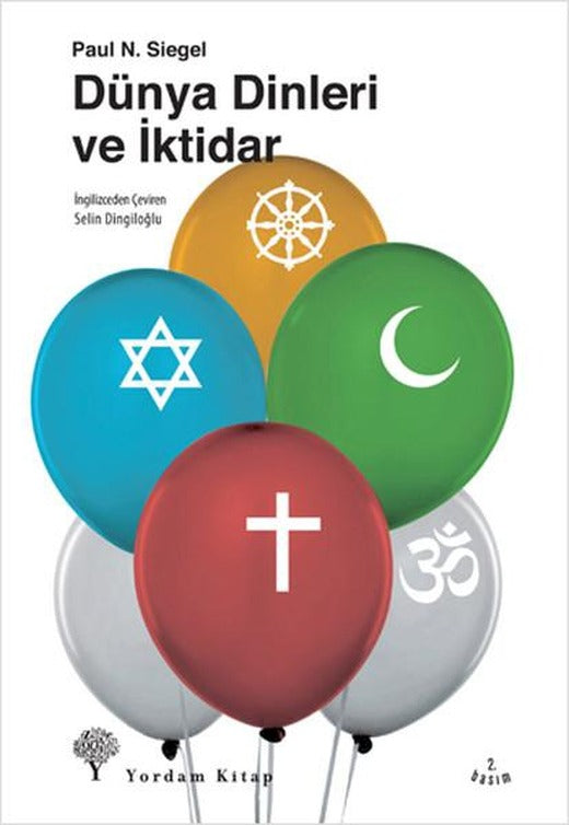 Dünya Dinleri ve İktidar | Yordam Kitap - Tarih Dizisi (e-Kitap)