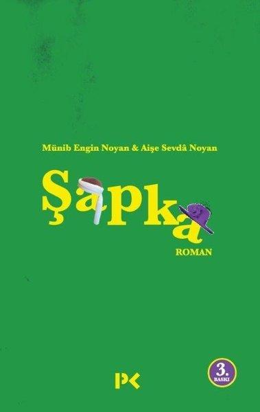 Şapka | Profil Kitap (İnce Kapak) - Resim 1
