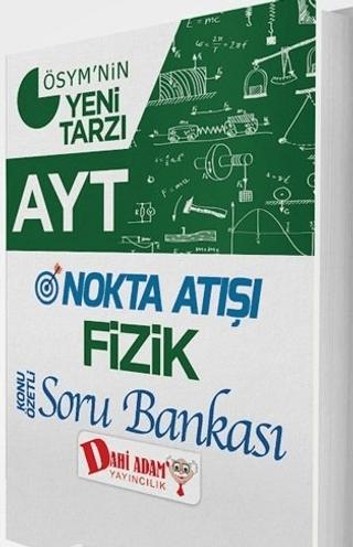AYT Nokta Atışı Fizik Soru Bankası