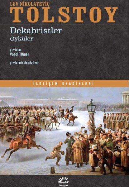 Dekabristler - Öyküler | İletişim Yayınları (İnce Kapak) - Resim 1