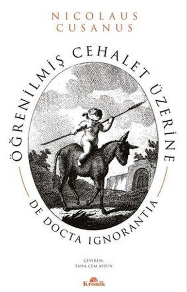 Öğrenilmiş Cehalet Üzerine | Kronik Kitap (İnce Kapak) - Resim 1