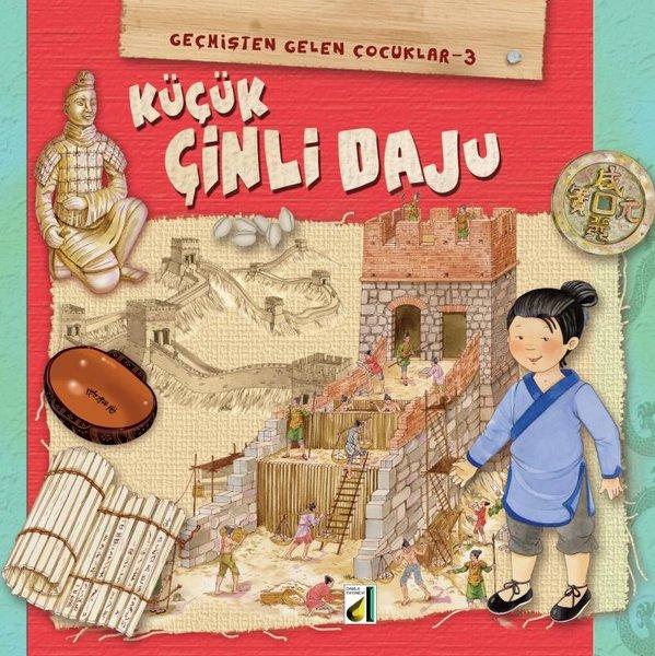 Küçük Çinli Daju | Damla Yayınevi (İnce Kapak) - Resim 1