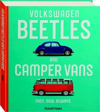 Volkswagen: Beetles and Camper Vans | Motorbooks (Ciltli) - Resim 1