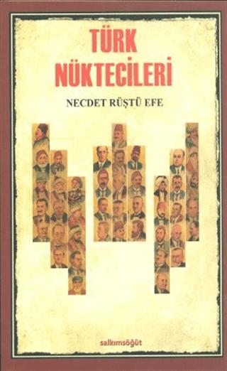 Türk Nüktecileri | Salkımsöğüt Yayınları (Ciltsiz) - Resim 1