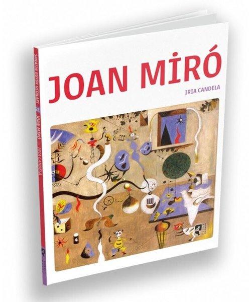 Sanatın Büyük Ustaları 21 - Joan Miro | Hayalperest Yayınevi (İnce Kapak) - Resim 1