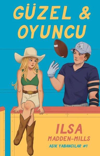 Güzel & Oyuncu - Aşık Yabancılar 1 | Lapis Yayınları (İnce Kapak) - Resim 1