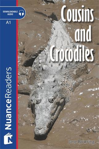 Cousins and Crocodiles + CD