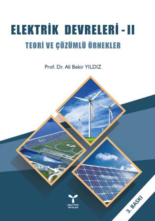 Elektrik Devreleri – 2 | Umuttepe Yayınları (Ciltsiz) - Resim 1