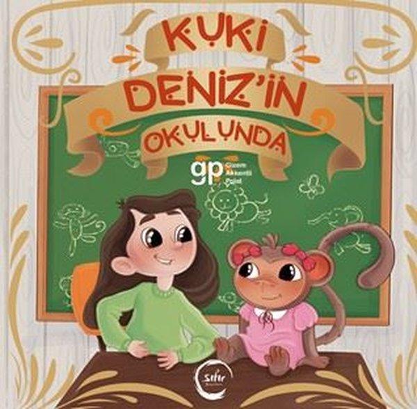 Kuki Deniz'in Okulunda | Sıfır Yayınları (İnce Kapak) - Resim 1