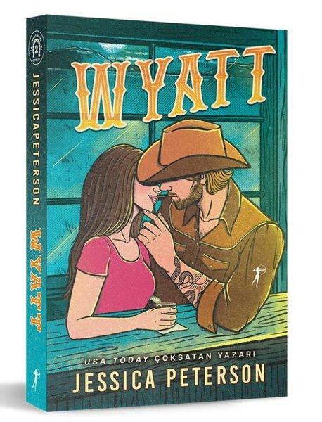 Wyatt | Artemis Yayınları (İnce Kapak) - Resim 1