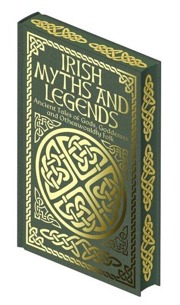 Irish Myths and Legends | Arcturus Publishing Ltd (Ciltli) - Resim 1
