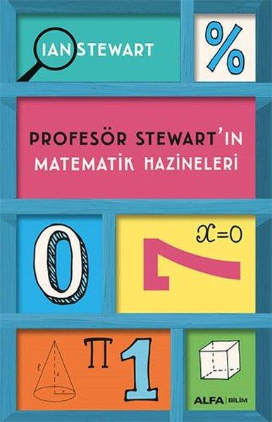 Profesör Stewart'ın Matematik Hazineleri | Alfa Yayıncılık (İnce Kapak) - Resim 1