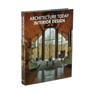 Architecture Today Interior Design | Konemann (Ciltsiz) - Resim 1