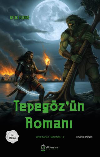 Tepegöz'ün Romanı | Atlı Karınca Yayınları (Ciltsiz) - Resim 1