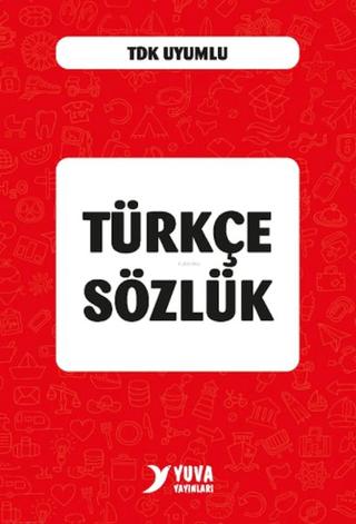 Türkçe Sözlük (Plastik Kapak) | Yuva Yayınları (Ciltsiz) - Resim 1