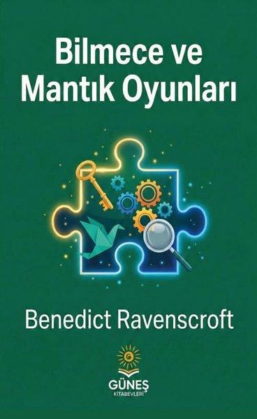 Bilmece ve Mantık Oyunları | Güneş Kitabevleri (İnce Kapak) - Resim 1