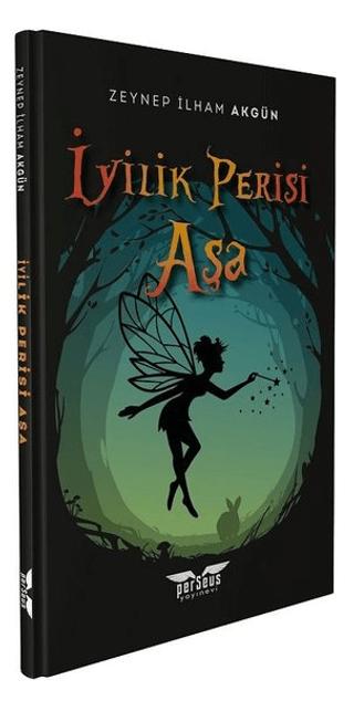İyilik Perisi Aşa | Perseus (Ciltsiz) - Resim 1