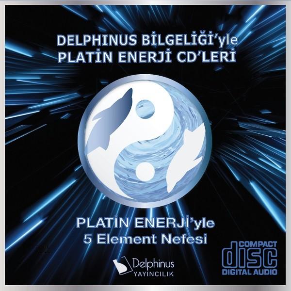 Element Nefesi Delphinus Bilgeligiyle Platin Enerji CDleri 5