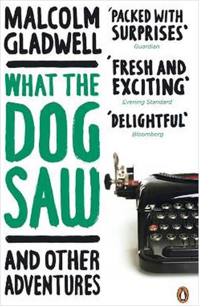 What the Dog Saw | Penguin Books (İnce Kapak) - Resim 1