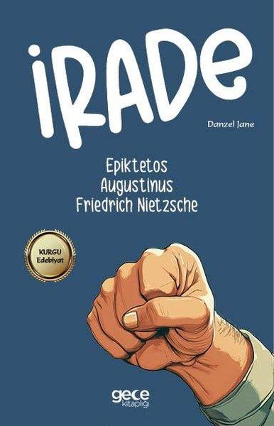 İrade | Gece Kitaplığı (İnce Kapak) - Resim 1