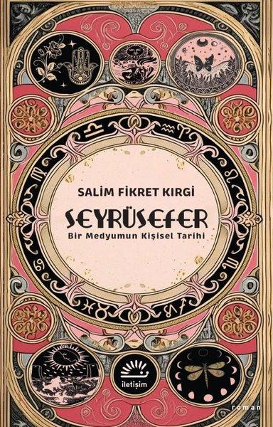 Seyrüsefer - Bir Medyumun Kişisel Tarihi | İletişim Yayınları (İnce Kapak) - Resim 1