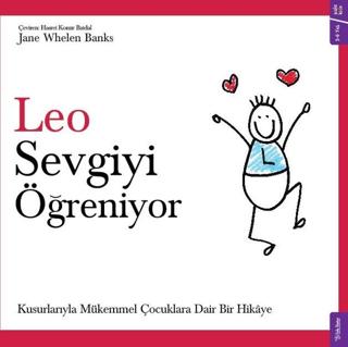 Leo Sevgiyi Öğreniyor | Sola Kidz (Ciltsiz) - Resim 1